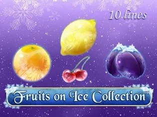 Fruits On Ice Collection 10 Lines icon