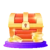 Lucky Spin Bonus welfare icon