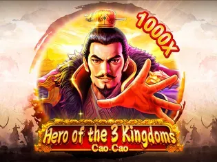 Hero of the 3 Kingdoms - Cao Cao icon