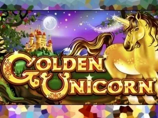 Golden Unicorn icon