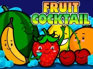 Fruit Cocktail game cover