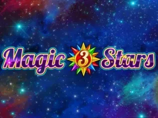 Magic Stars 3 game cover