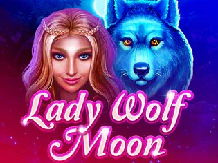 Lady Wolf Moon icon