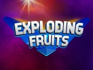Exploding Fruits game cover