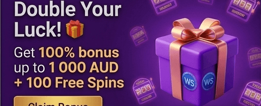 Ultimate Welcome Match Bonus promotion