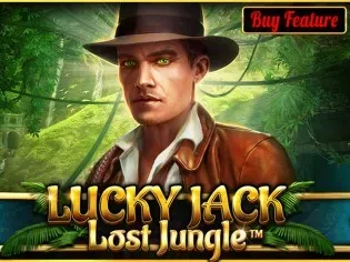 Lucky Jack – Lost Jungle icon